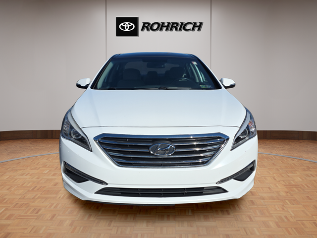 2015 Hyundai Sonata 2.4L Limited