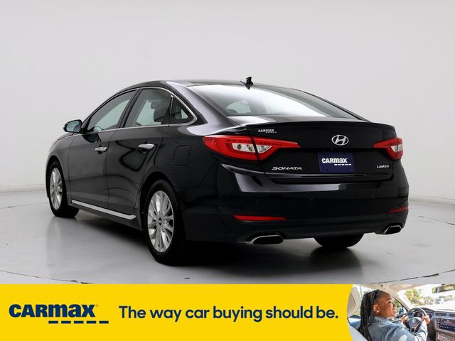 2015 Hyundai Sonata 2.4L Limited