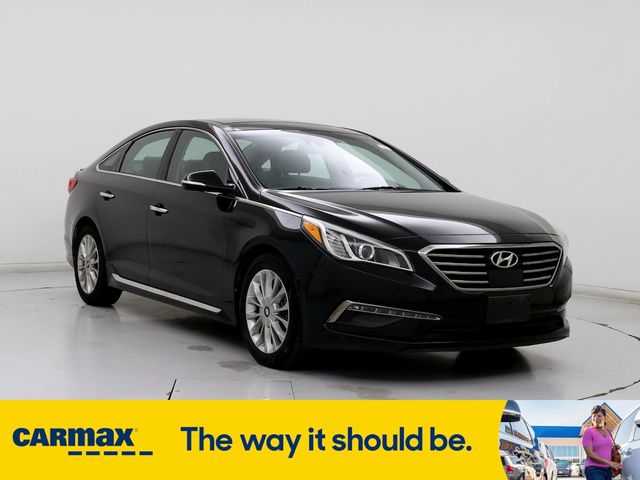 2015 Hyundai Sonata 2.4L Limited