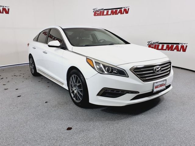 2015 Hyundai Sonata 2.4L Limited