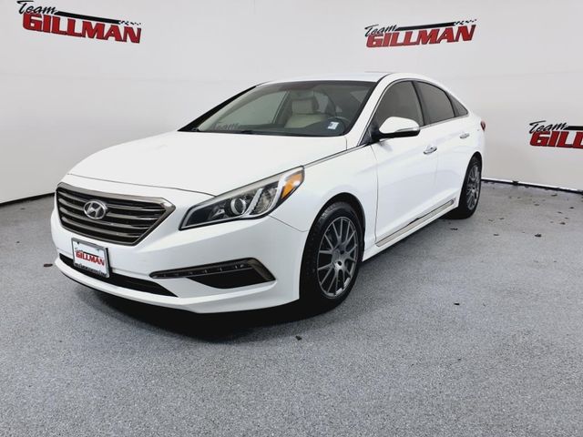 2015 Hyundai Sonata 2.4L Limited