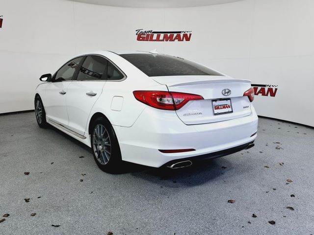 2015 Hyundai Sonata 2.4L Limited