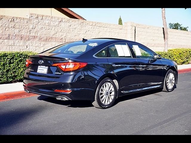 2015 Hyundai Sonata 2.4L Limited