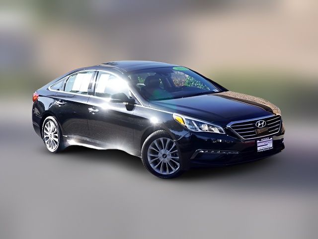 2015 Hyundai Sonata 2.4L Limited