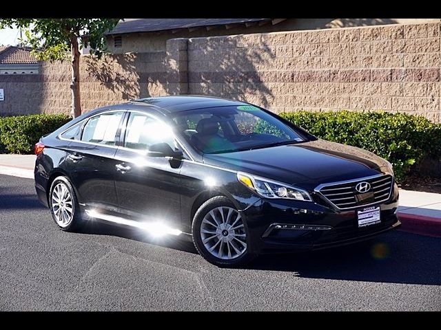 2015 Hyundai Sonata 2.4L Limited