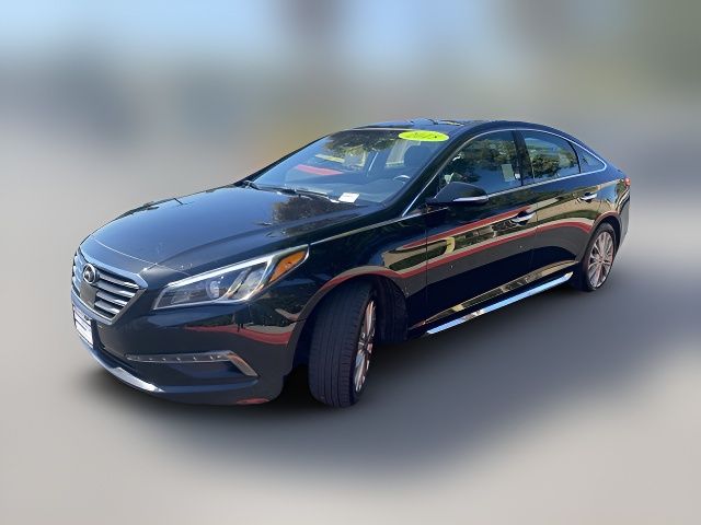 2015 Hyundai Sonata 2.4L Limited