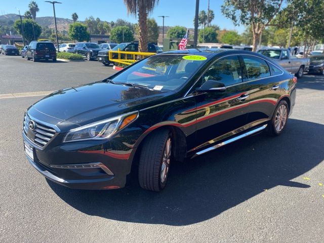 2015 Hyundai Sonata 2.4L Limited