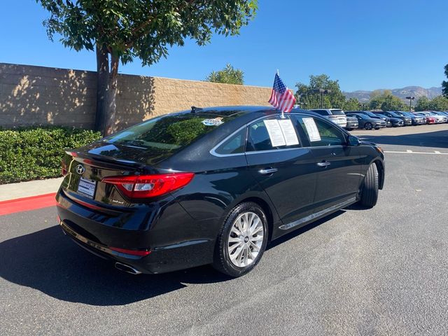 2015 Hyundai Sonata 2.4L Limited