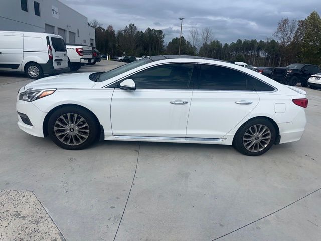 2015 Hyundai Sonata 2.4L Limited