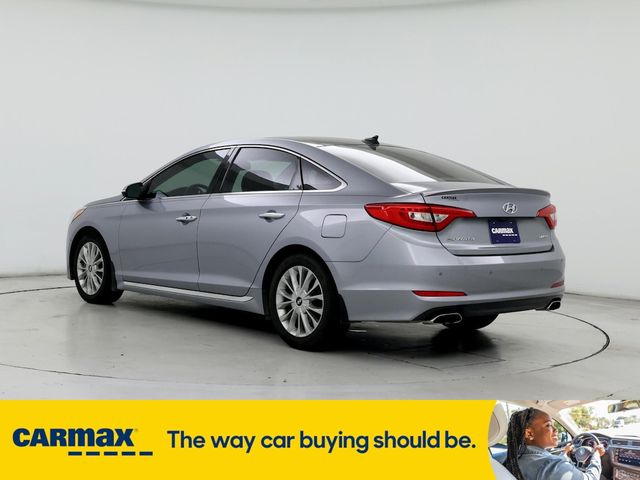 2015 Hyundai Sonata 2.4L Limited