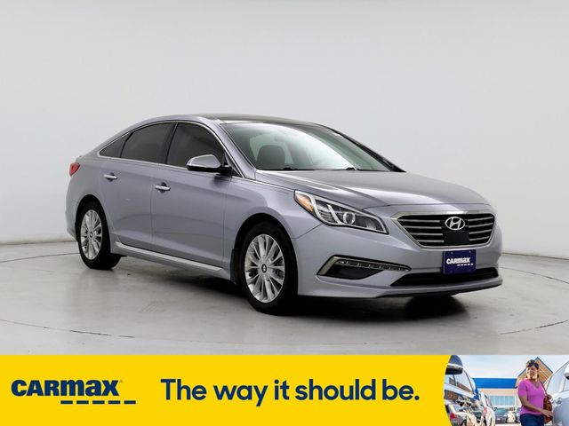 2015 Hyundai Sonata 2.4L Limited