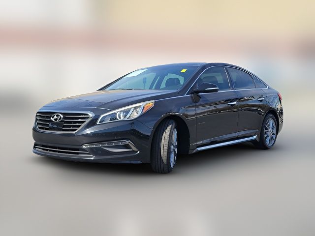 2015 Hyundai Sonata 2.4L Limited