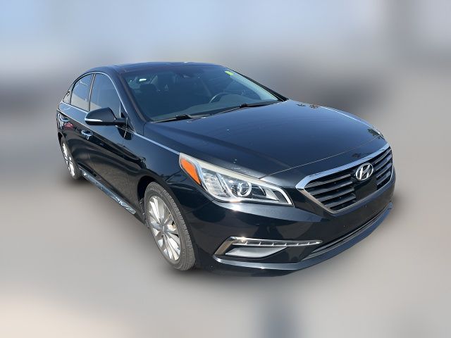 2015 Hyundai Sonata 2.4L Limited