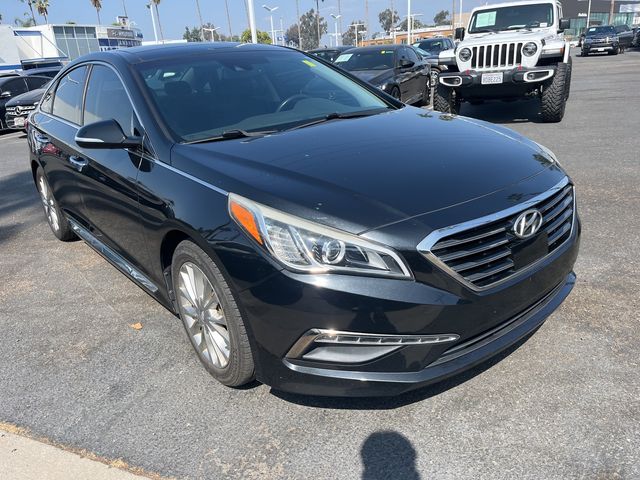 2015 Hyundai Sonata 2.4L Limited