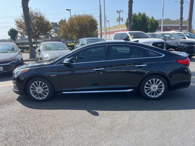 2015 Hyundai Sonata 2.4L Limited