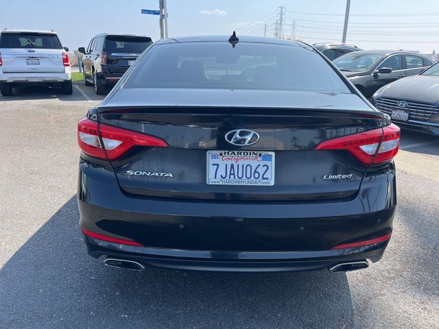 2015 Hyundai Sonata 2.4L Limited