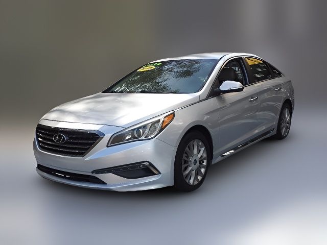 2015 Hyundai Sonata 2.4L Limited