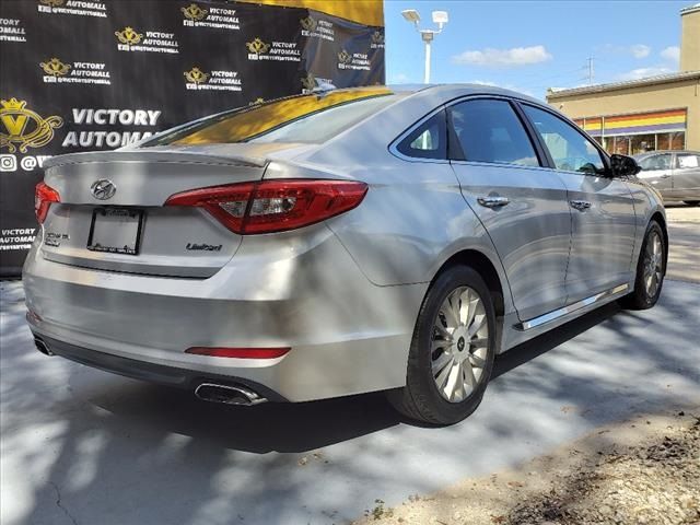 2015 Hyundai Sonata 2.4L Limited