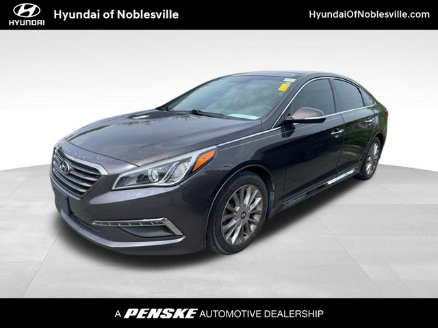 2015 Hyundai Sonata 2.4L Limited