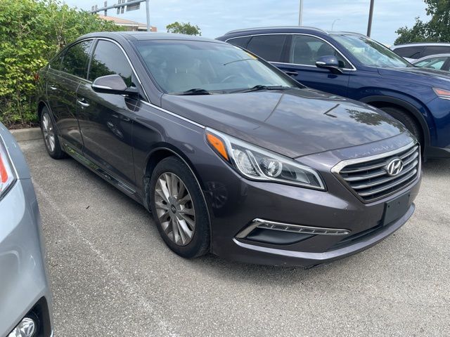 2015 Hyundai Sonata 2.4L Limited