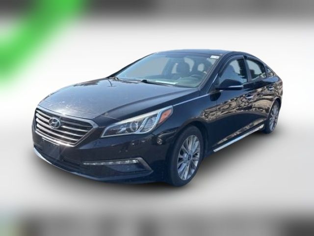 2015 Hyundai Sonata 2.4L Limited