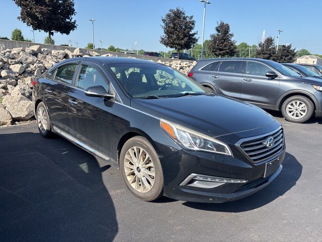 2015 Hyundai Sonata 2.4L Limited