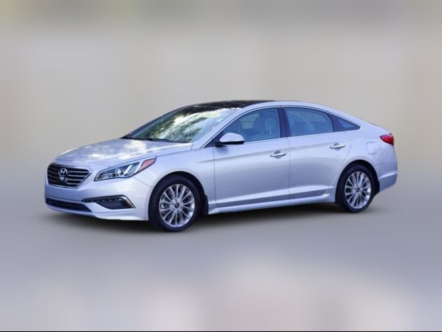 2015 Hyundai Sonata 2.4L Limited