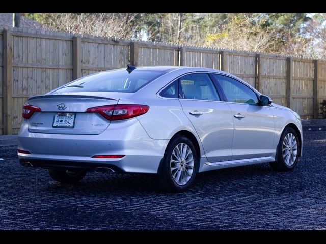 2015 Hyundai Sonata 2.4L Limited