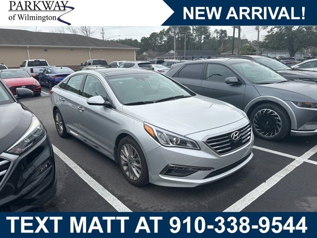 2015 Hyundai Sonata 2.4L Limited