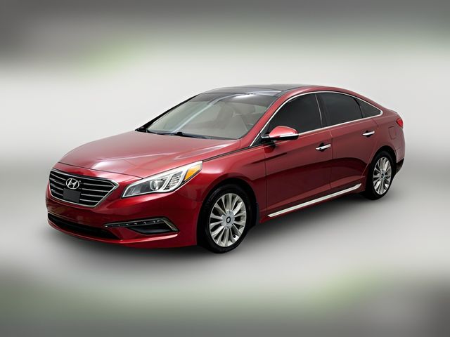 2015 Hyundai Sonata 2.4L Limited