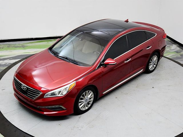 2015 Hyundai Sonata 2.4L Limited