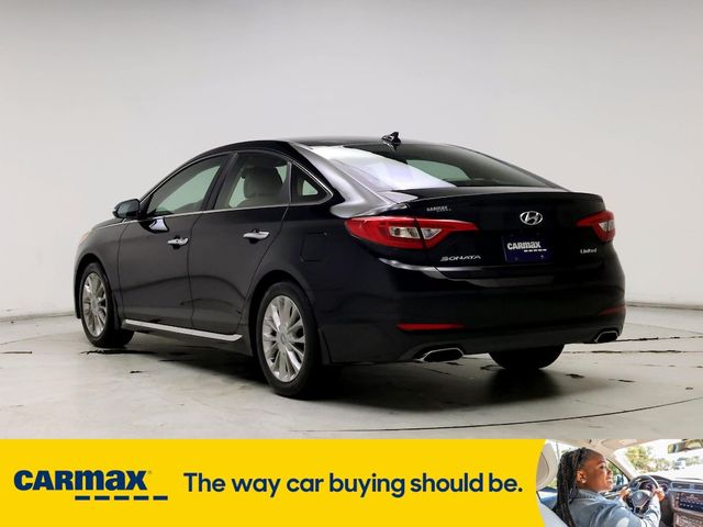 2015 Hyundai Sonata 2.4L Limited