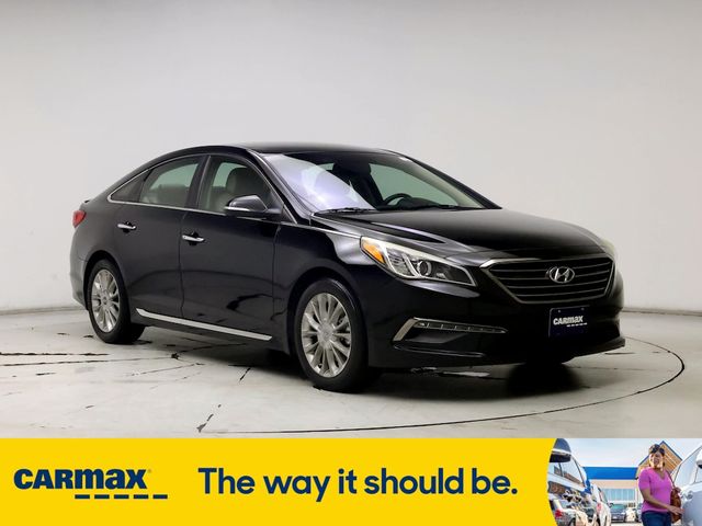 2015 Hyundai Sonata 2.4L Limited