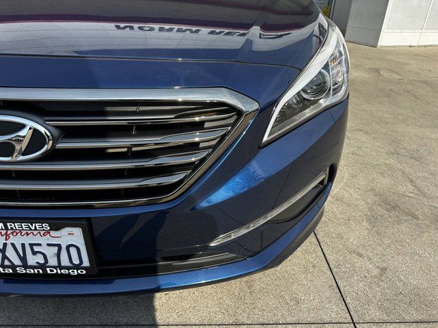 2015 Hyundai Sonata 2.4L Limited