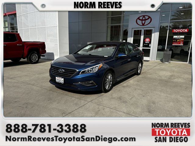 2015 Hyundai Sonata 2.4L Limited