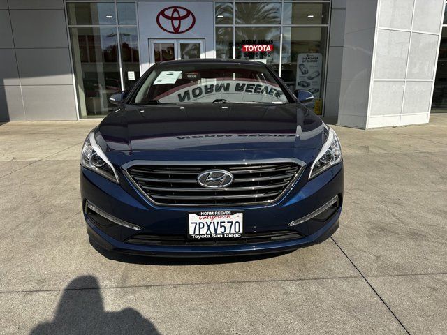 2015 Hyundai Sonata 2.4L Limited