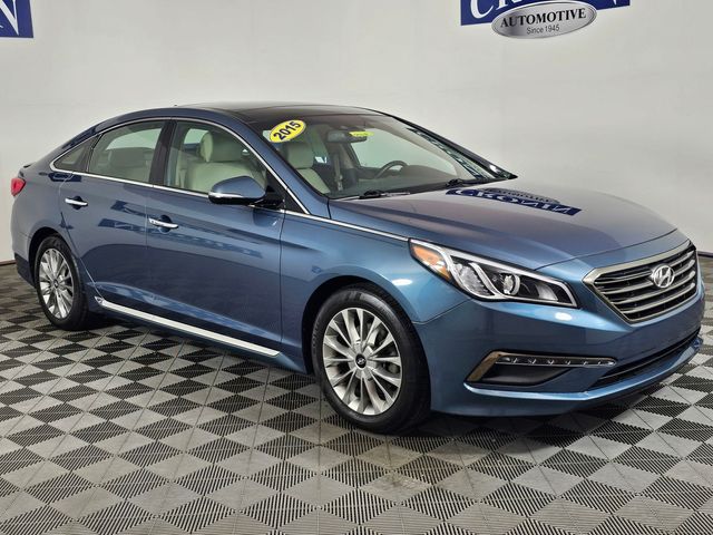 2015 Hyundai Sonata 2.4L Limited