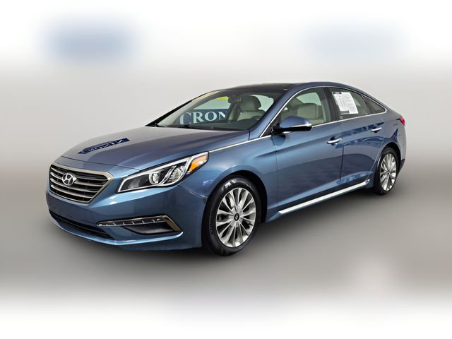 2015 Hyundai Sonata 2.4L Limited