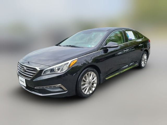 2015 Hyundai Sonata 2.4L Limited