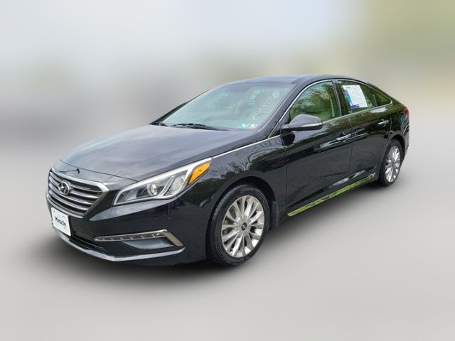 2015 Hyundai Sonata 2.4L Limited