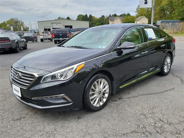 2015 Hyundai Sonata 2.4L Limited