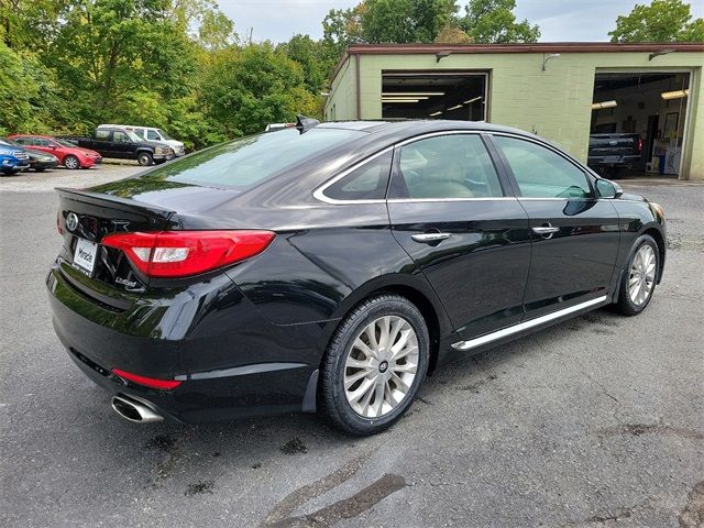 2015 Hyundai Sonata 2.4L Limited