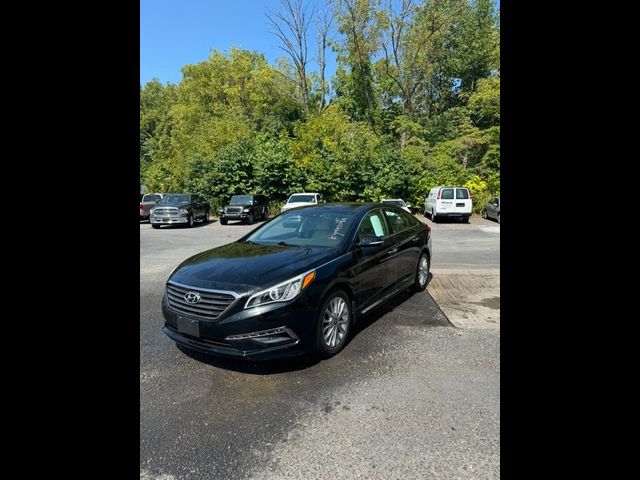 2015 Hyundai Sonata 2.4L Limited