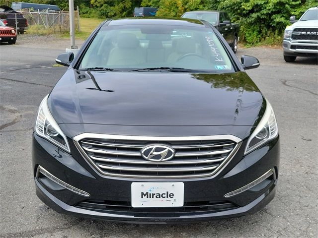 2015 Hyundai Sonata 2.4L Limited