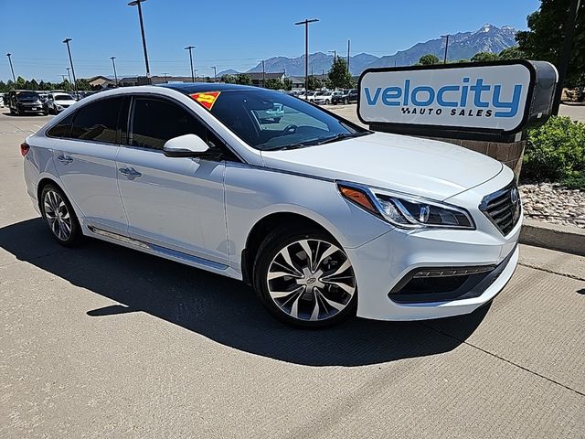 2015 Hyundai Sonata 2.0T Limited