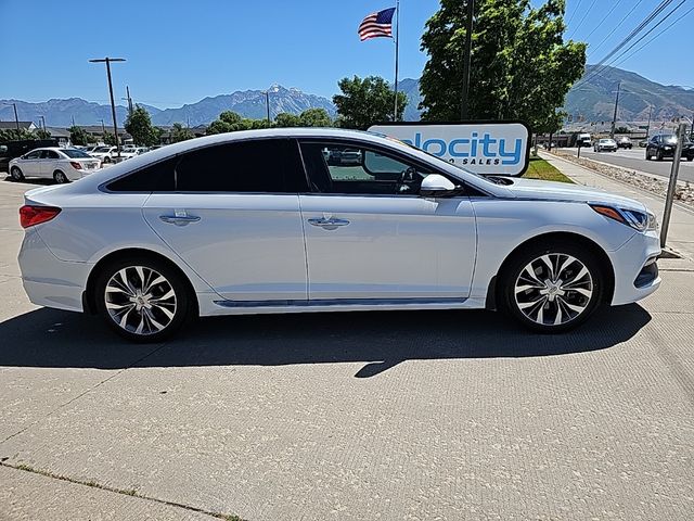 2015 Hyundai Sonata 2.0T Limited