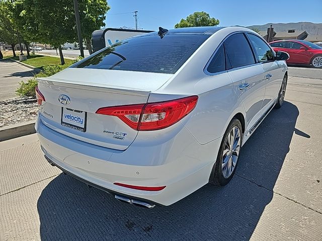 2015 Hyundai Sonata 2.0T Limited