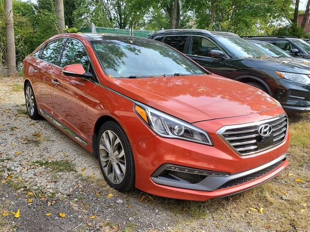 2015 Hyundai Sonata 2.0T Limited