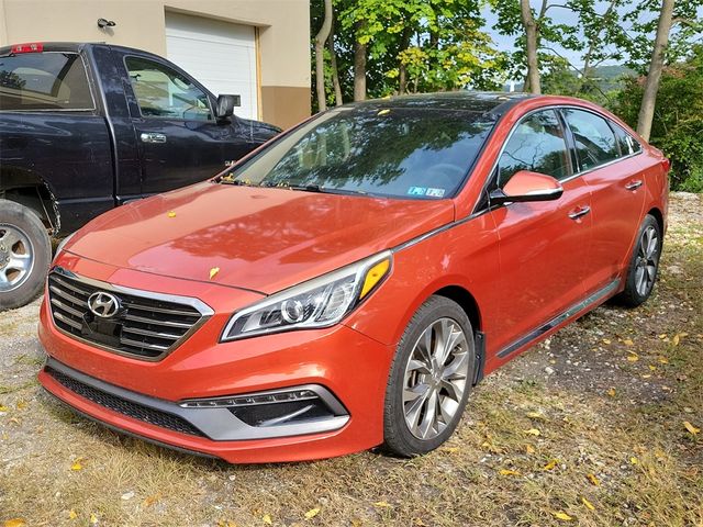 2015 Hyundai Sonata 2.0T Limited