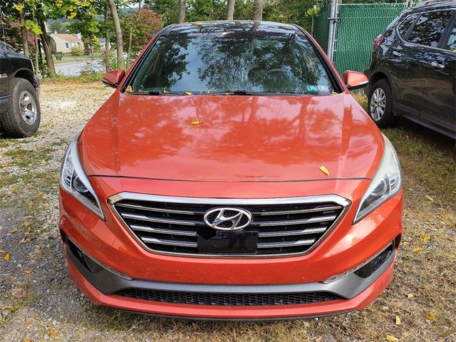 2015 Hyundai Sonata 2.0T Limited